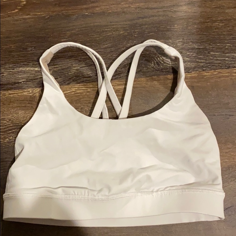 Lulu sports bra